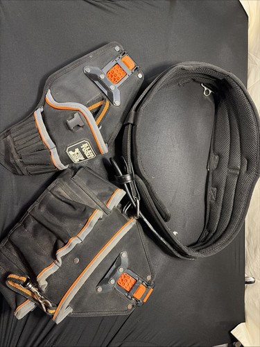 Klein tools modbox tool belt - tool,