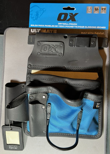 Tools pocket leather - ox,