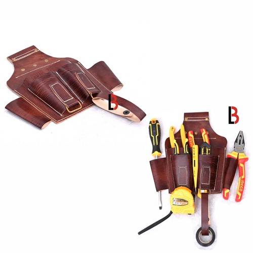 Tradesman pocket leather - tradesman,