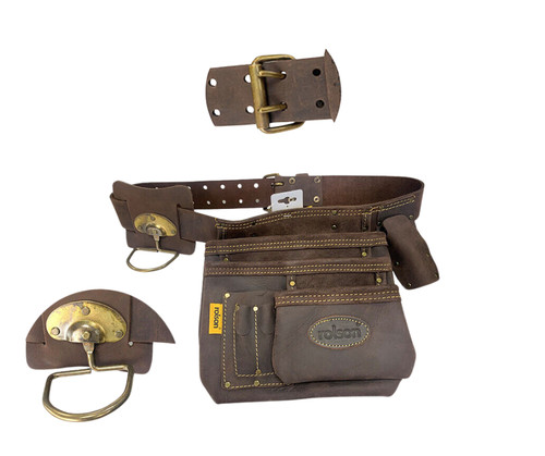 Professional single pouch oily - single,