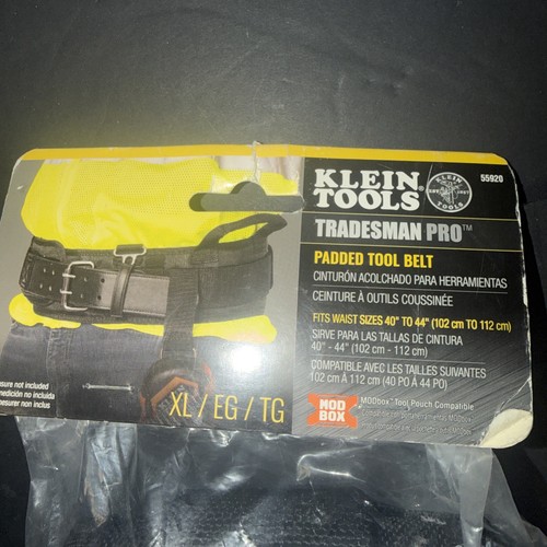 Klein tools 55920 - klein, tradesman