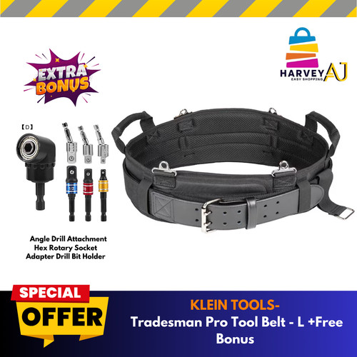 Klein tools 55919 - 55919, tradesman