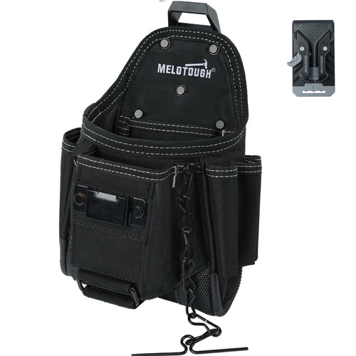 Small electrician tool pouch - tool,