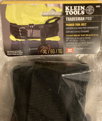 New klein tools tradesman - new,