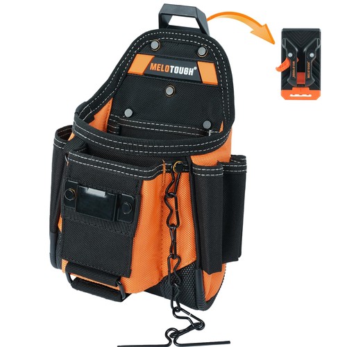 Small electrician tool pouch - small,