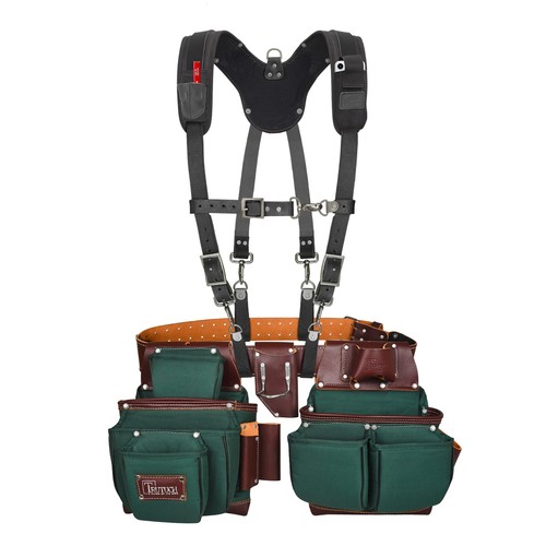 Trutuch nylon and leather - nylon,