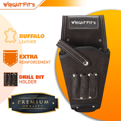 Wrightfits leather drill - wrightfits,