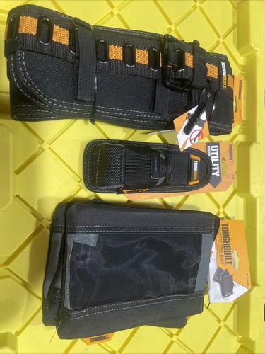 Toughbuilt 3pc tradesman tool - ,