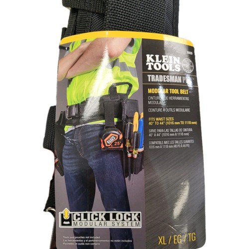 Tradesman modular tool belt - modular,