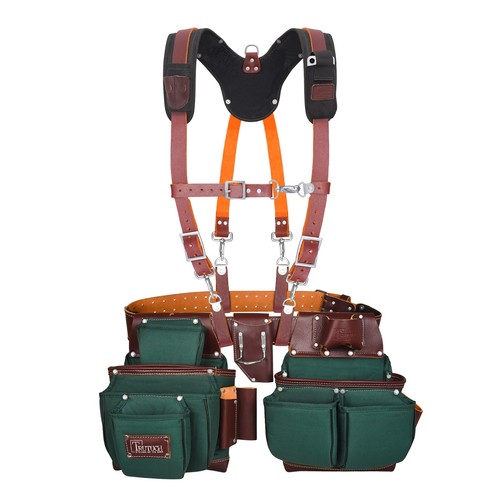 Trutuch nylon and leather - leather, tool