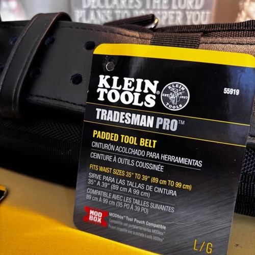 New klein tools tradesman - new!,