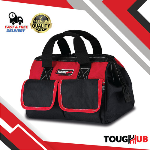 Inches tools bag red - 12,
