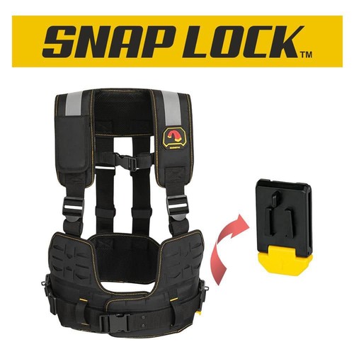 Magnogrip snap lock tradesman - magnogrip,