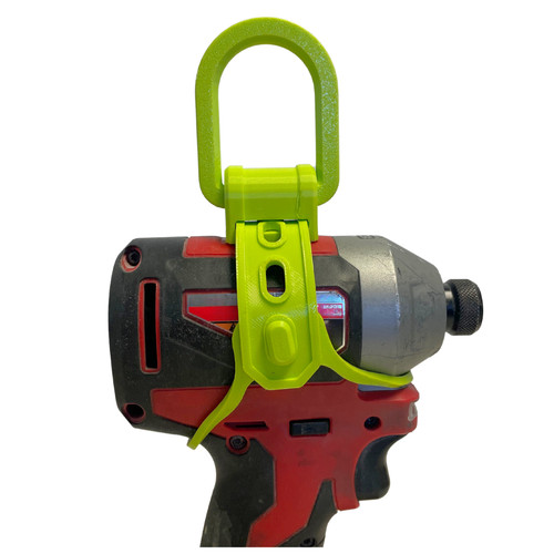 Heavy duty drill hanger - drill, –