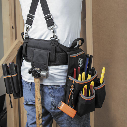 Large tool belt removable - large,