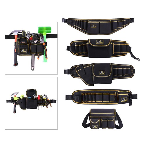 Multifunctional tool belt - multifunctional,