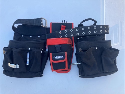Husky handyman work tool - husky, belt