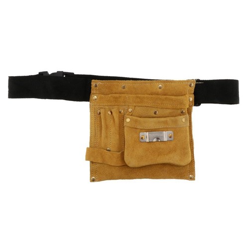 Artificial leather tool belt - tool,