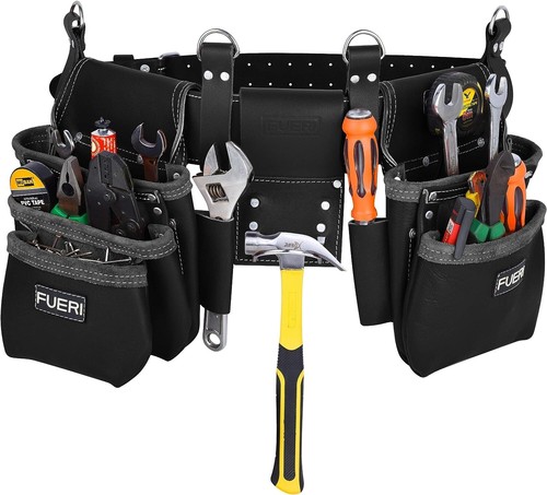 Fueri tool pouch framers combo - tool,