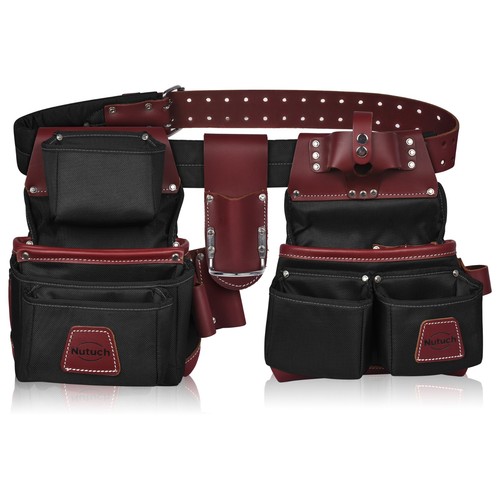 Nutuch nylon and leather - nylon,