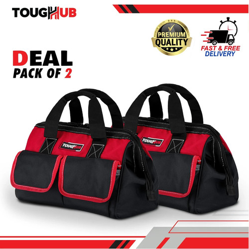 Tool bags red - bags, heavy