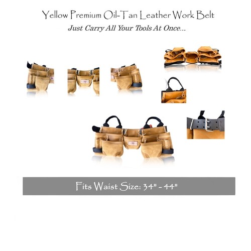 Heavy duty oil tan - heavy, premium