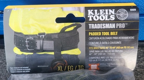 Klein tools 55920 - 55920, tradesman