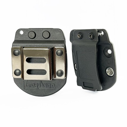 Tape measure holder for - for, belt
