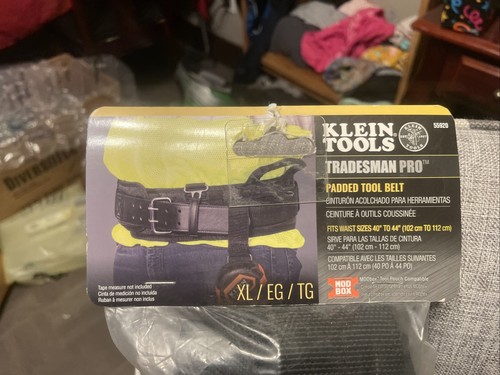 Genuine klein tools padded - tools,