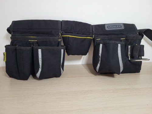 Stanley tool belt pouch heavy - stanley,