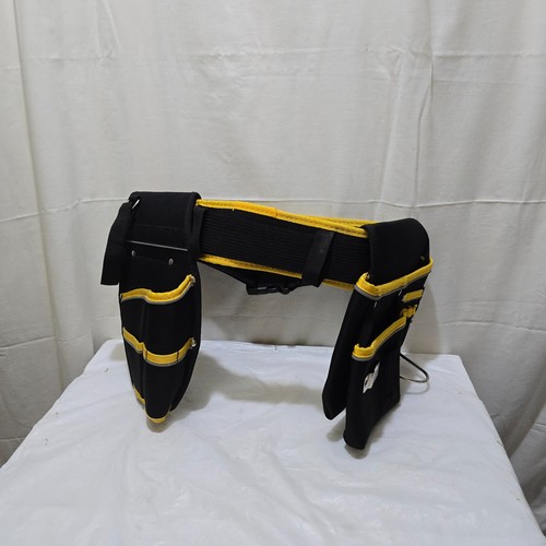Tradesman tool belt - tool, with