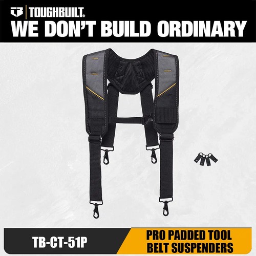 Toughbuilt pro padded - pro,