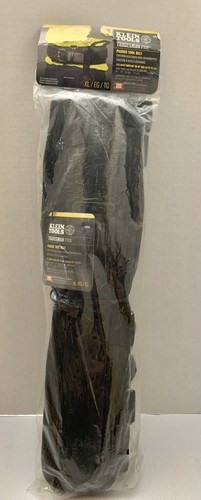 Klein tools padded tool belt - klein,