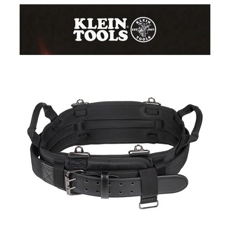 Klein tools padded tool - klein, belt
