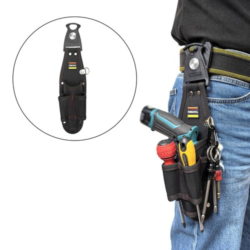 Heavy duty tool belt - belt, side