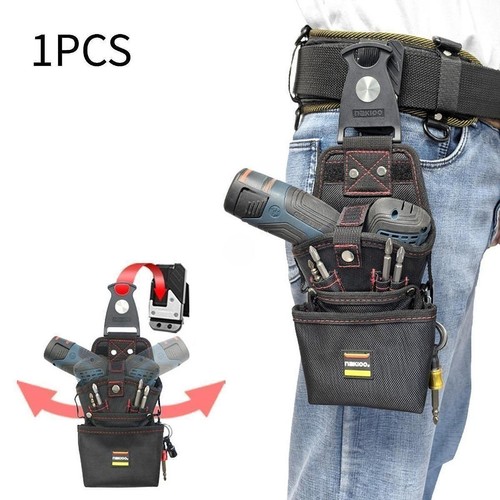 Tradesman tool belt bag - tradesman,